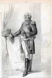 Francois-Henri de Franquetot de Coigny (1737-1821), Hertog van Coigny